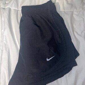 Nike XS Black Dri-Fit Shorts